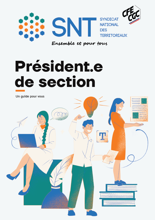 Le Guide des Président(s)(es)
