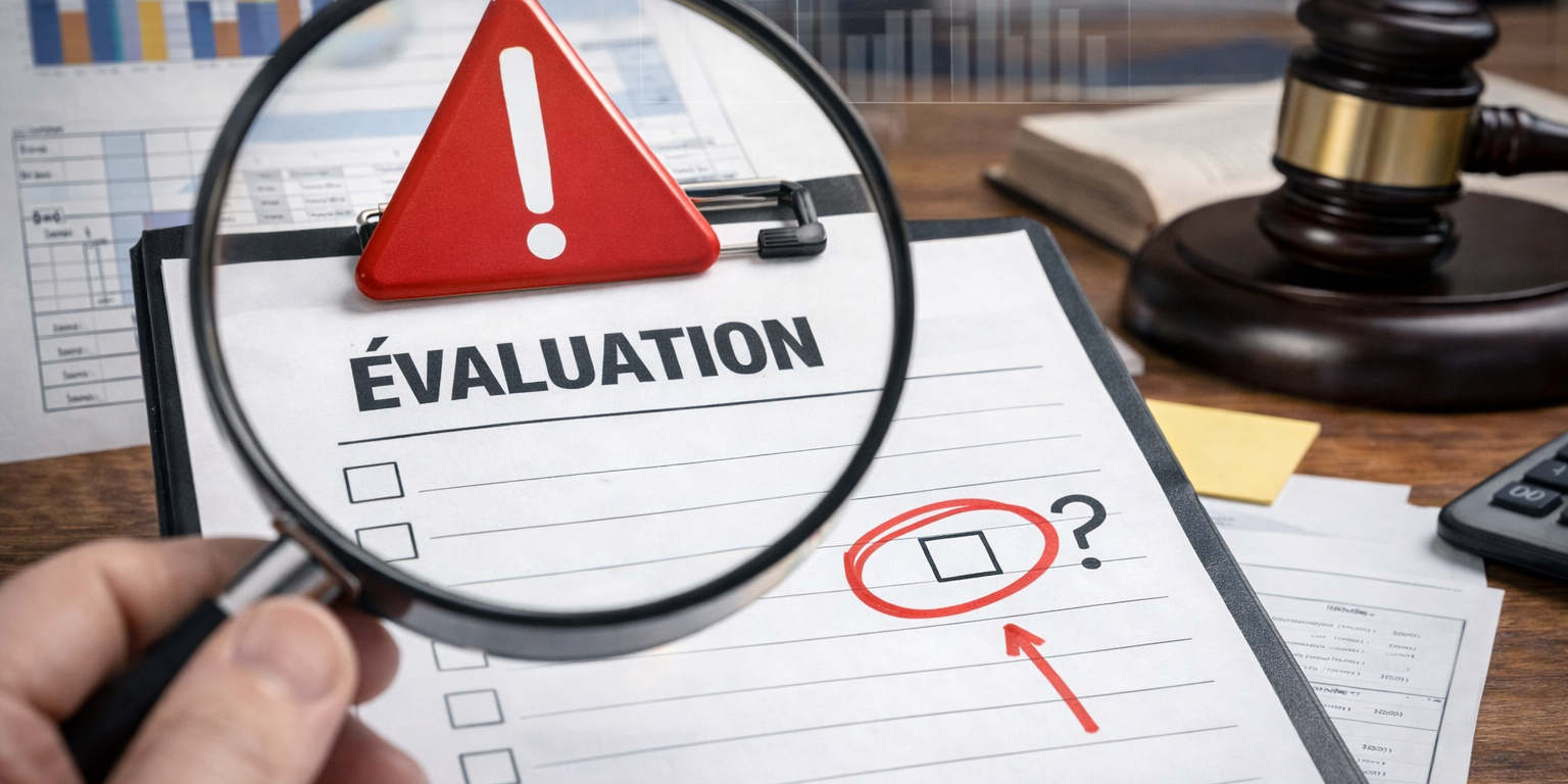 Examen de performance et questionnement