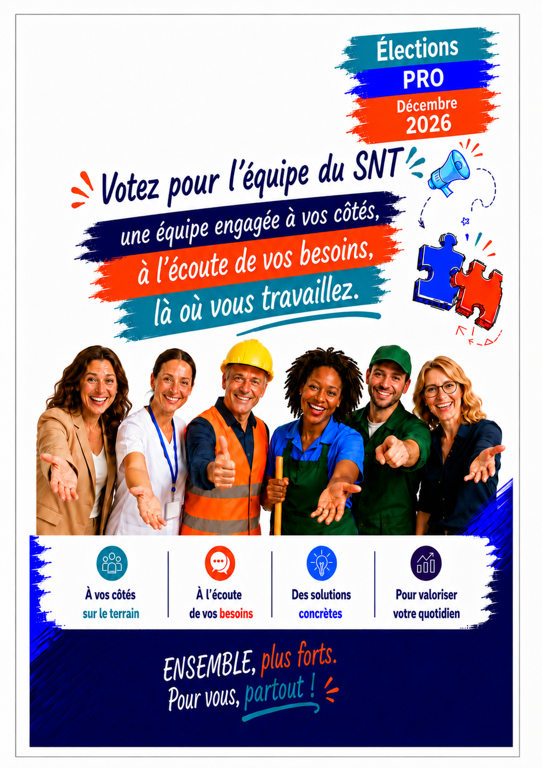 Affiche_ensemble et pour tous foncée
