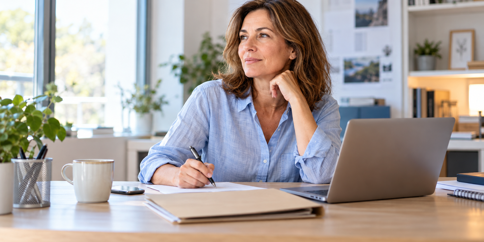 Préparer sa nouvelle voie professionnelle