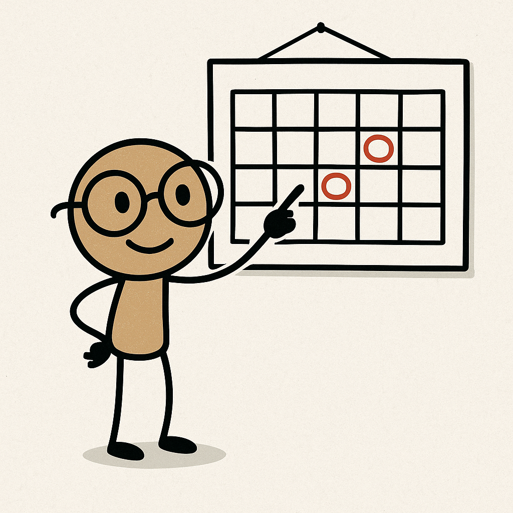 Personnage indiquant une date importante.png